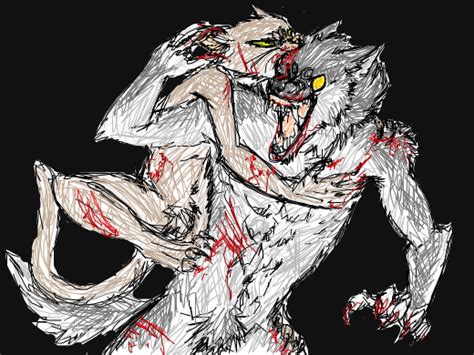 werecat vs werewolf|Werecat 